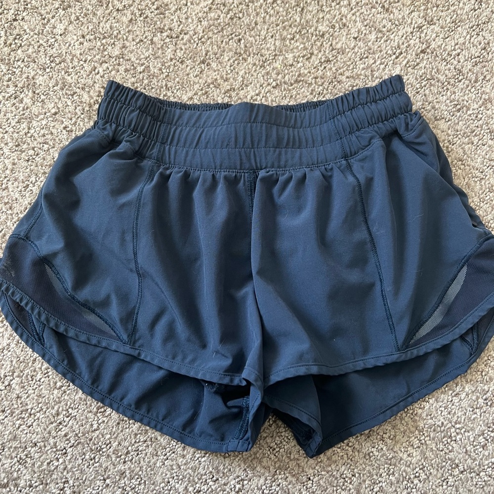 Lululemon Hottie Hot shorts